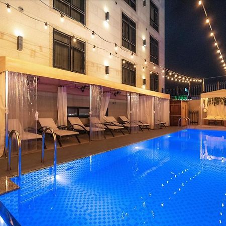 Daegu February Hotel Dongseongro Eksteriør billede