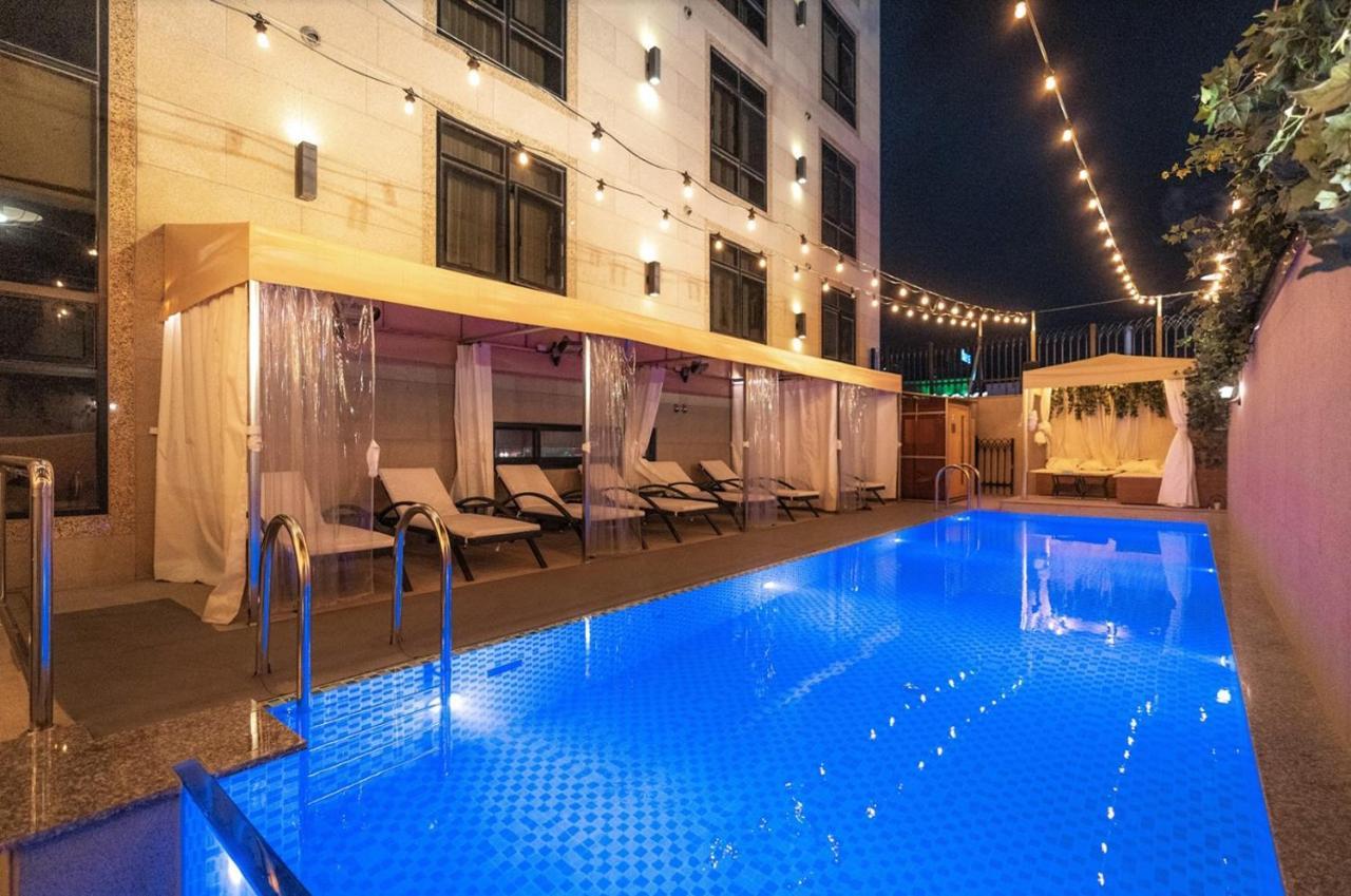 Daegu February Hotel Dongseongro Eksteriør billede