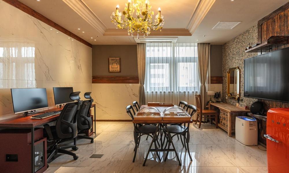 Daegu February Hotel Dongseongro Eksteriør billede