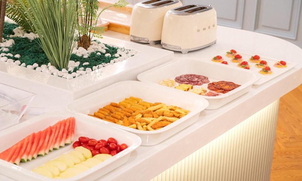 Daegu February Hotel Dongseongro Eksteriør billede