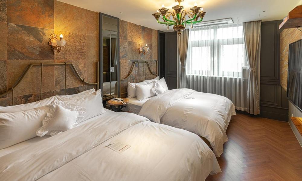 Daegu February Hotel Dongseongro Eksteriør billede