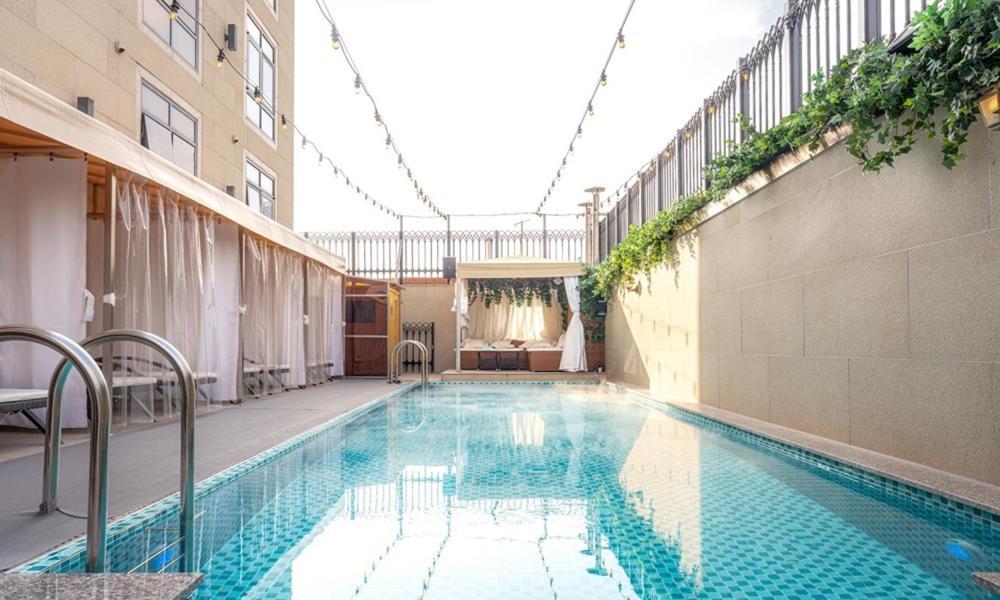 Daegu February Hotel Dongseongro Eksteriør billede