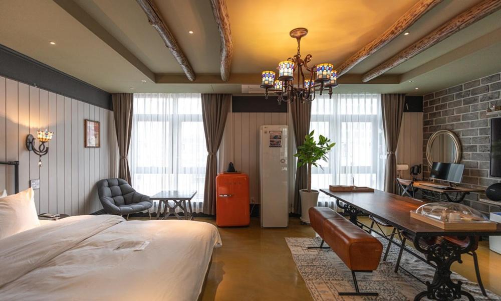 Daegu February Hotel Dongseongro Eksteriør billede