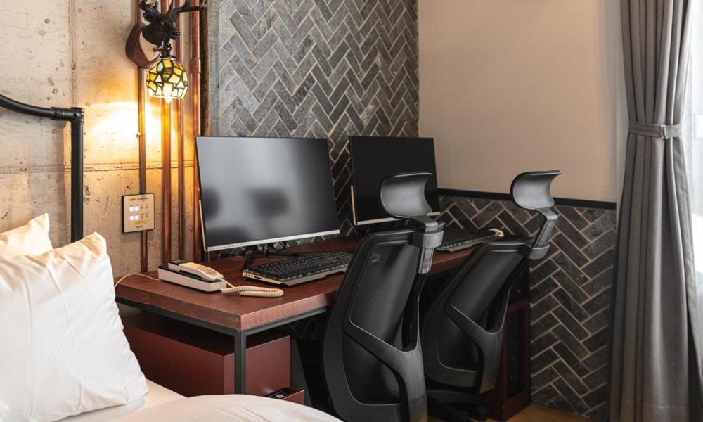 Daegu February Hotel Dongseongro Eksteriør billede