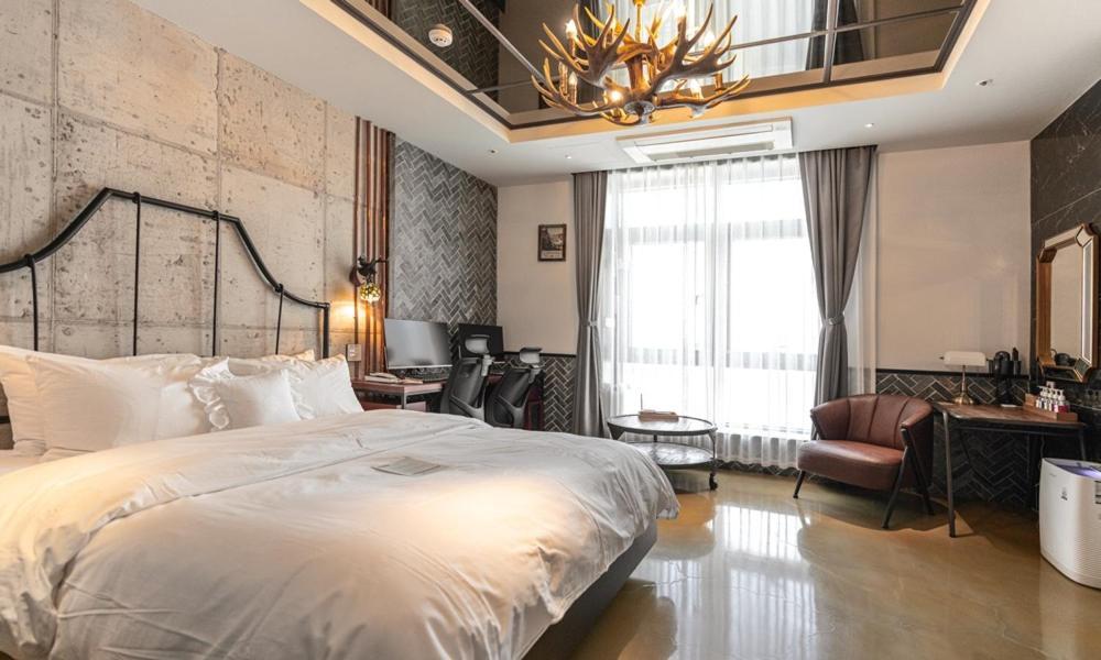 Daegu February Hotel Dongseongro Eksteriør billede