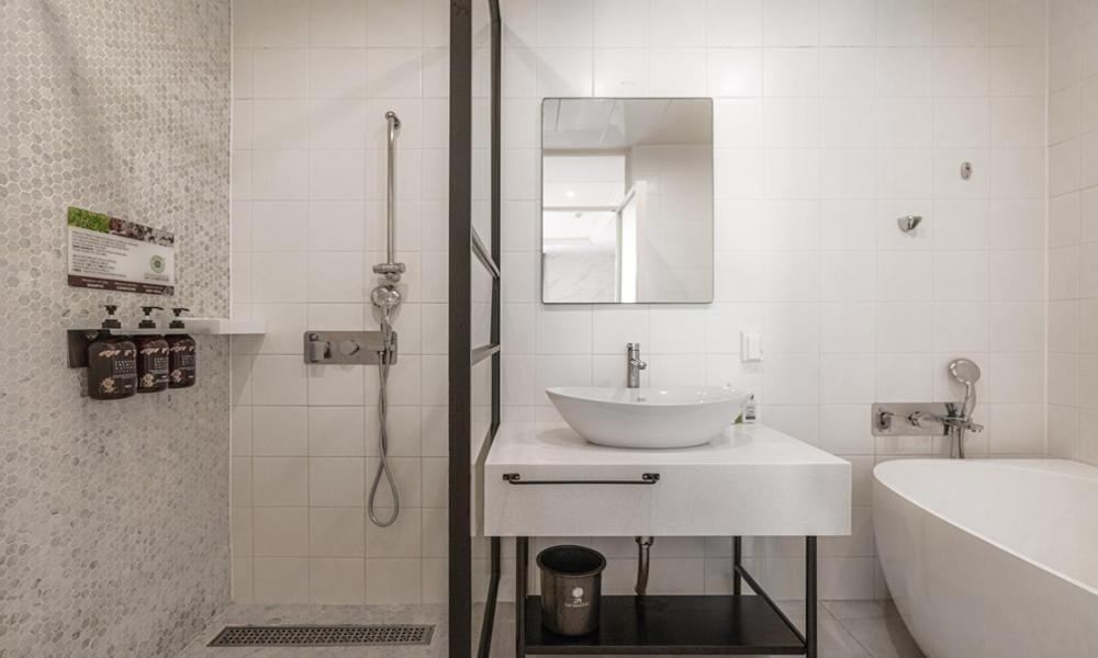 Daegu February Hotel Dongseongro Eksteriør billede