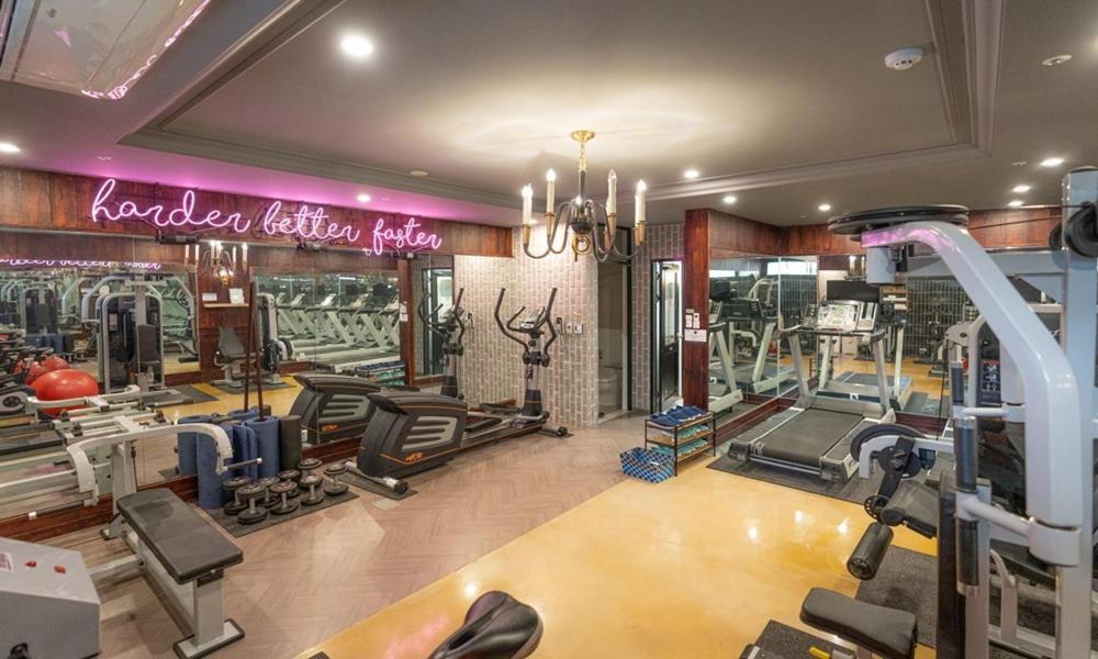Daegu February Hotel Dongseongro Eksteriør billede