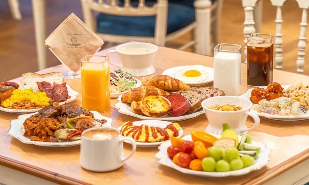 Daegu February Hotel Dongseongro Eksteriør billede