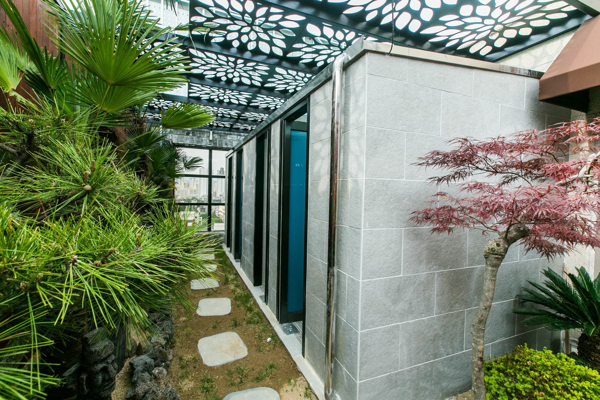 Daegu February Hotel Dongseongro Eksteriør billede