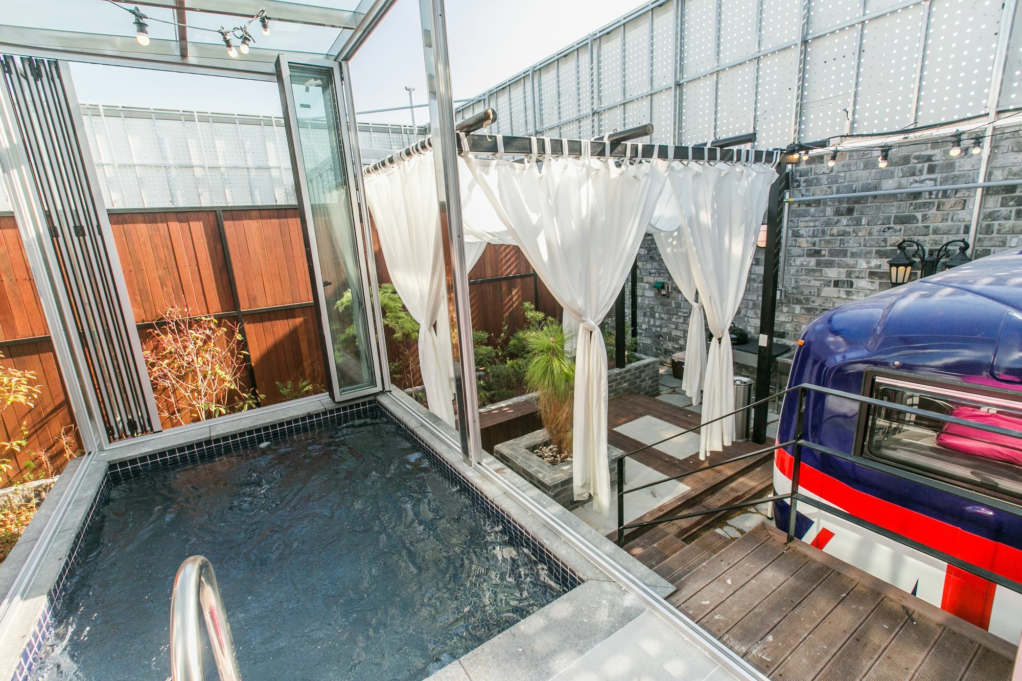 Daegu February Hotel Dongseongro Eksteriør billede