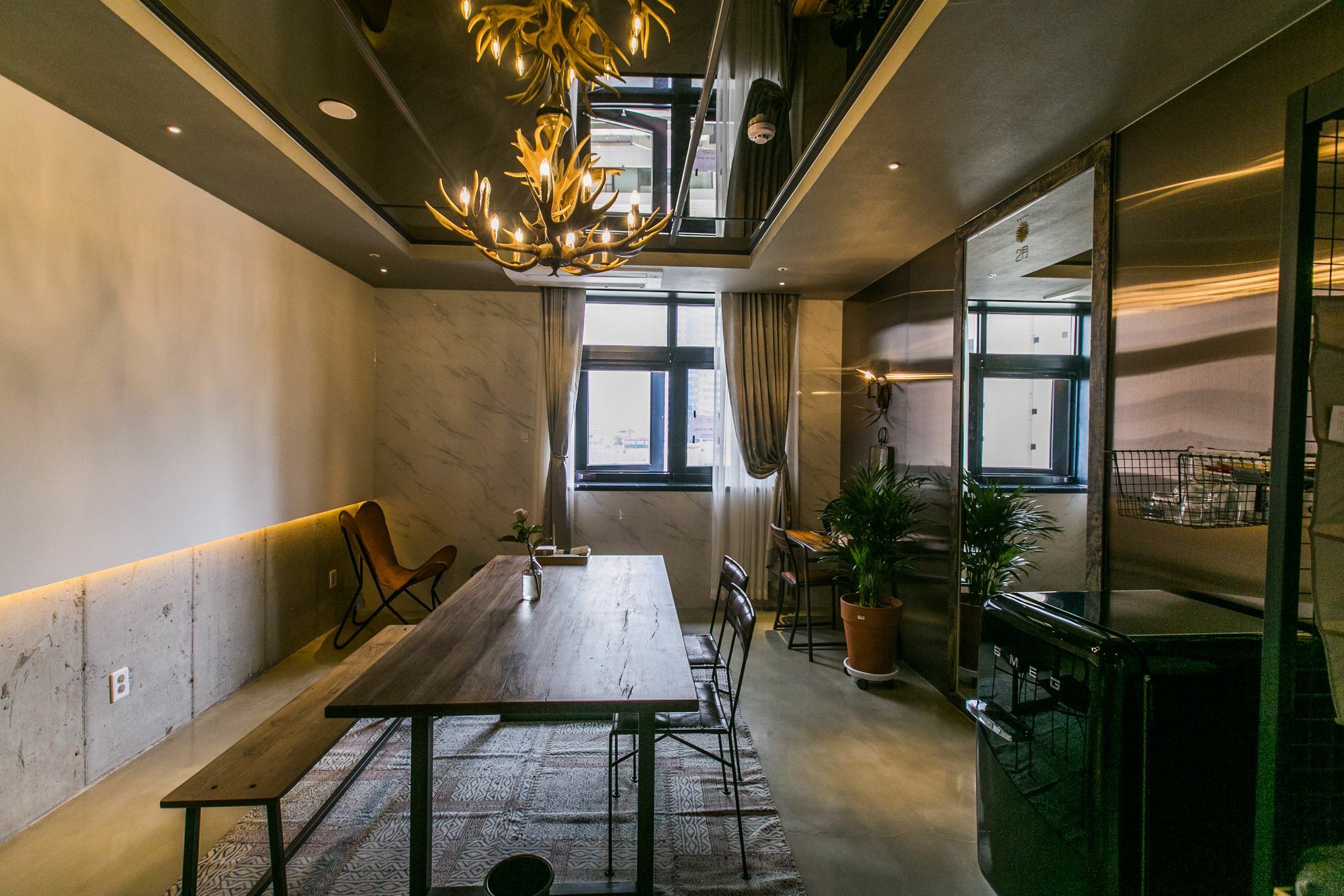 Daegu February Hotel Dongseongro Eksteriør billede