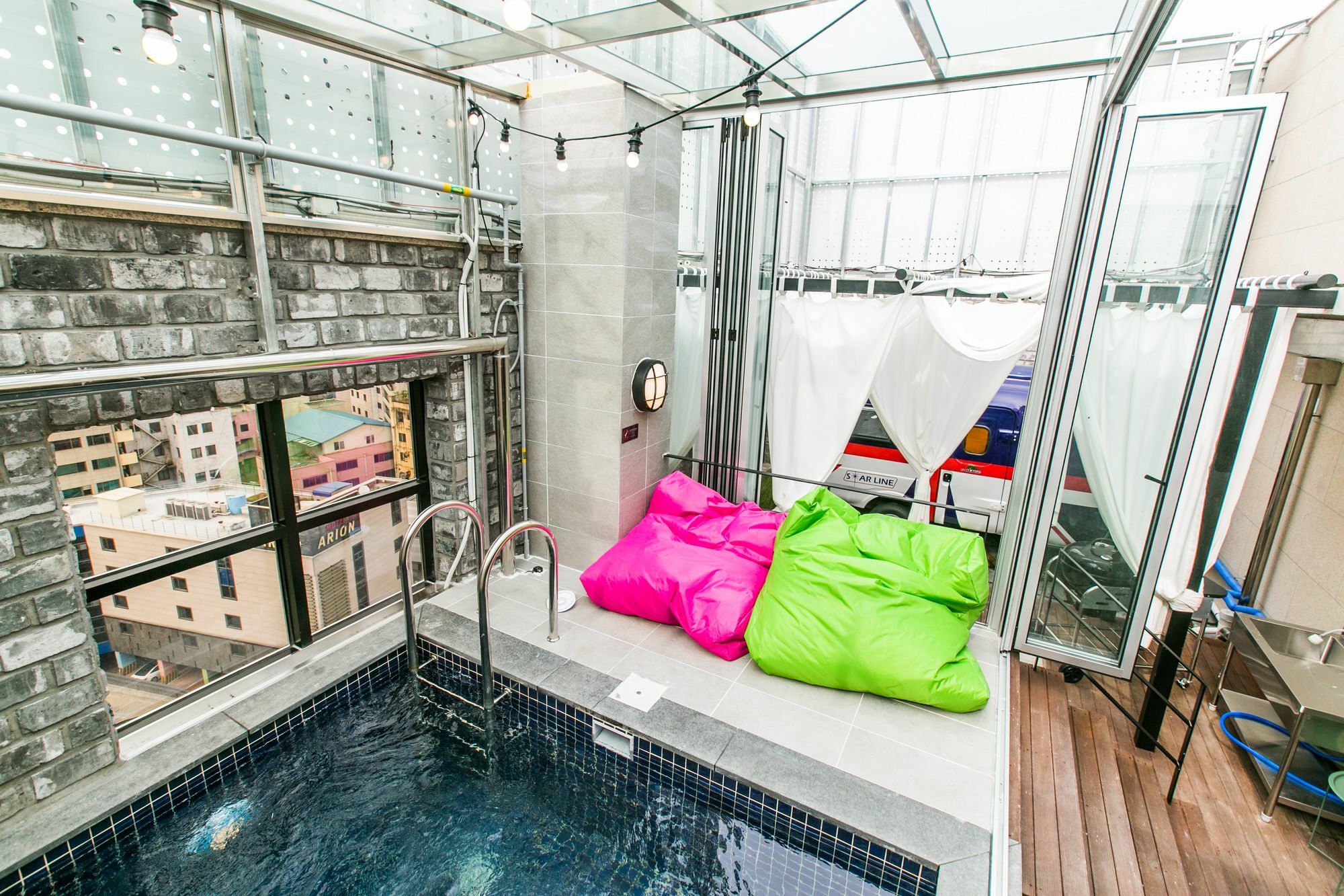 Daegu February Hotel Dongseongro Eksteriør billede