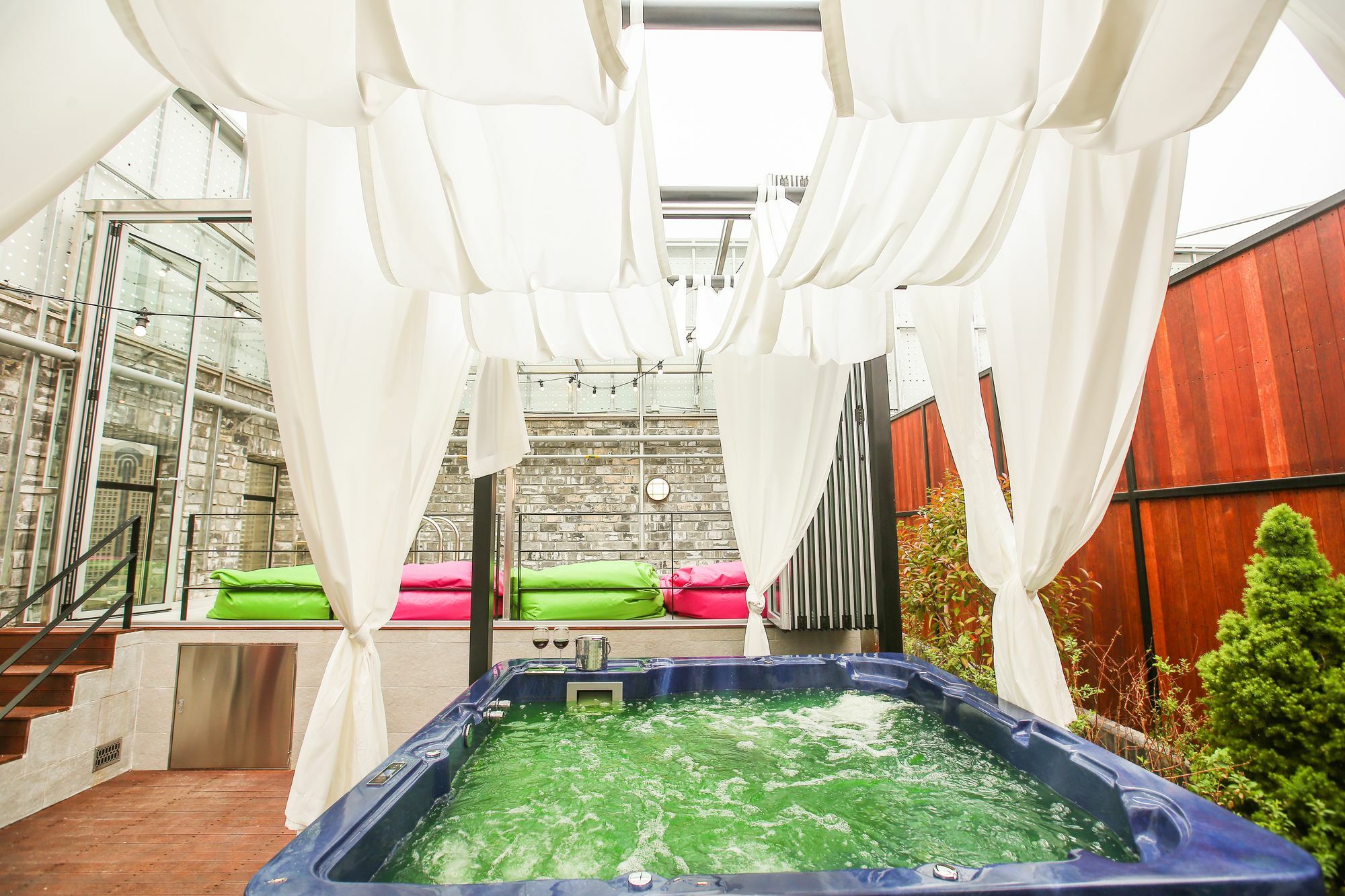 Daegu February Hotel Dongseongro Eksteriør billede
