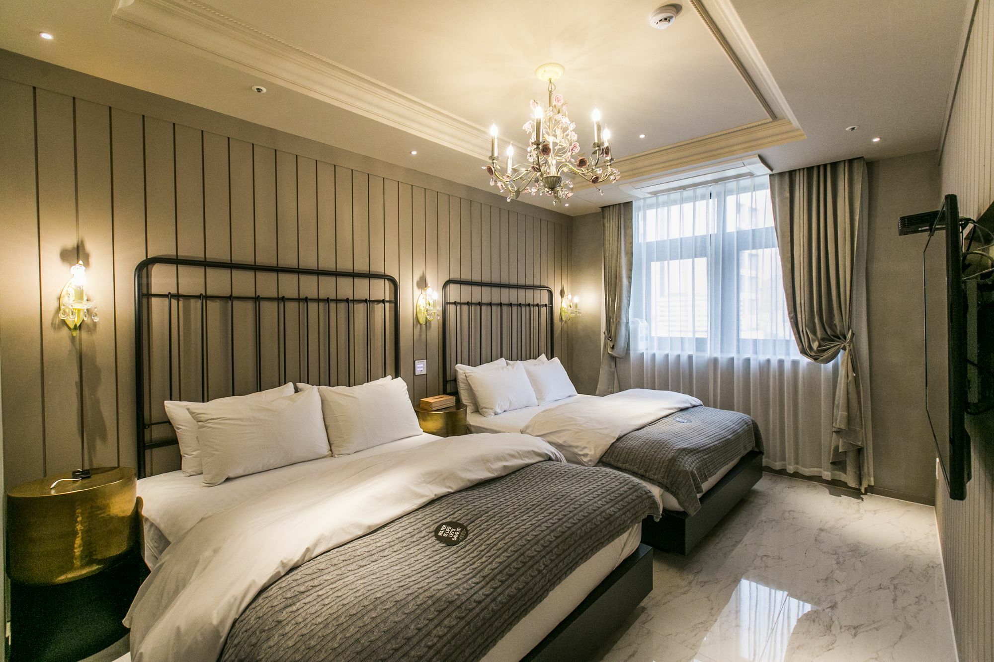 Daegu February Hotel Dongseongro Eksteriør billede