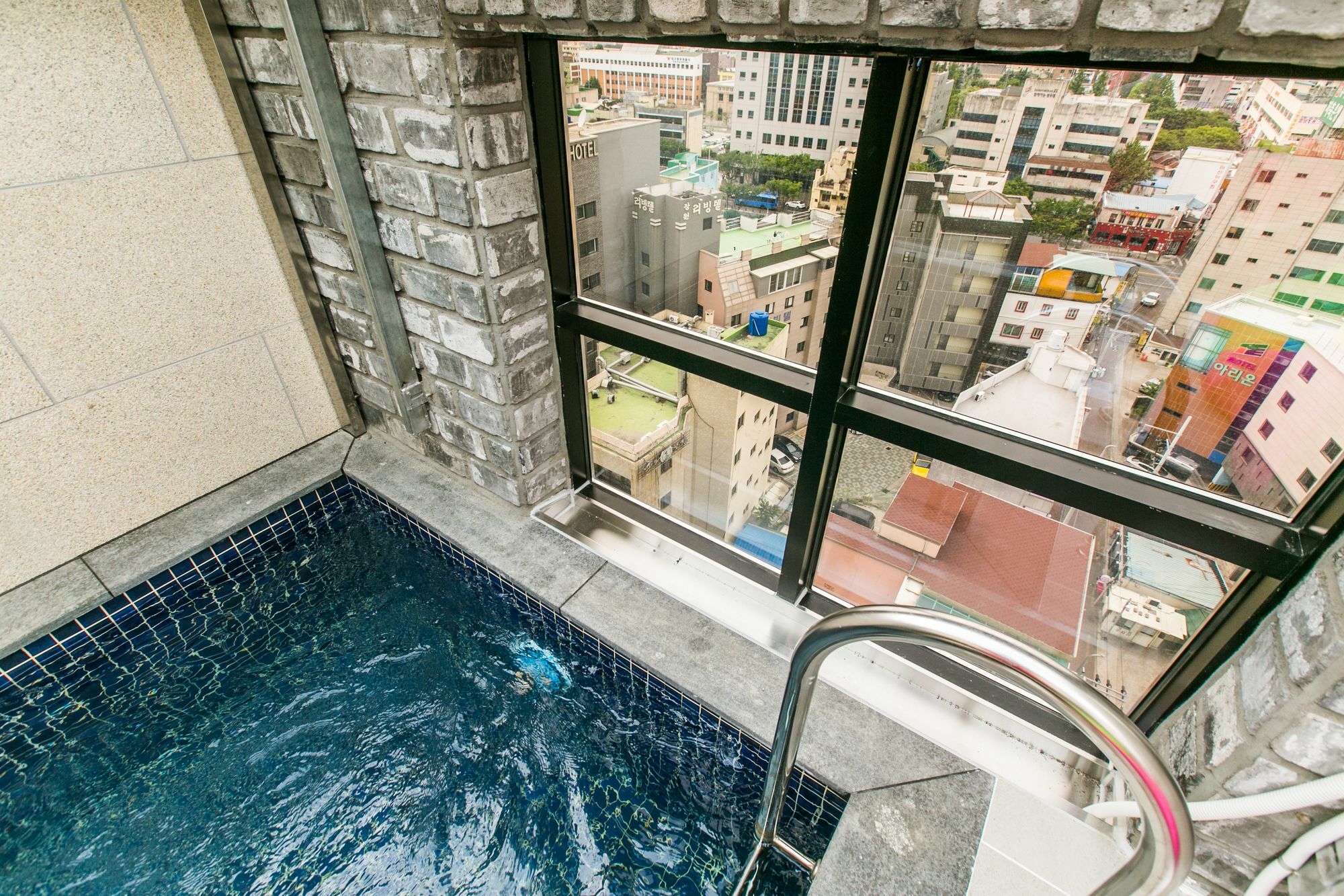 Daegu February Hotel Dongseongro Eksteriør billede