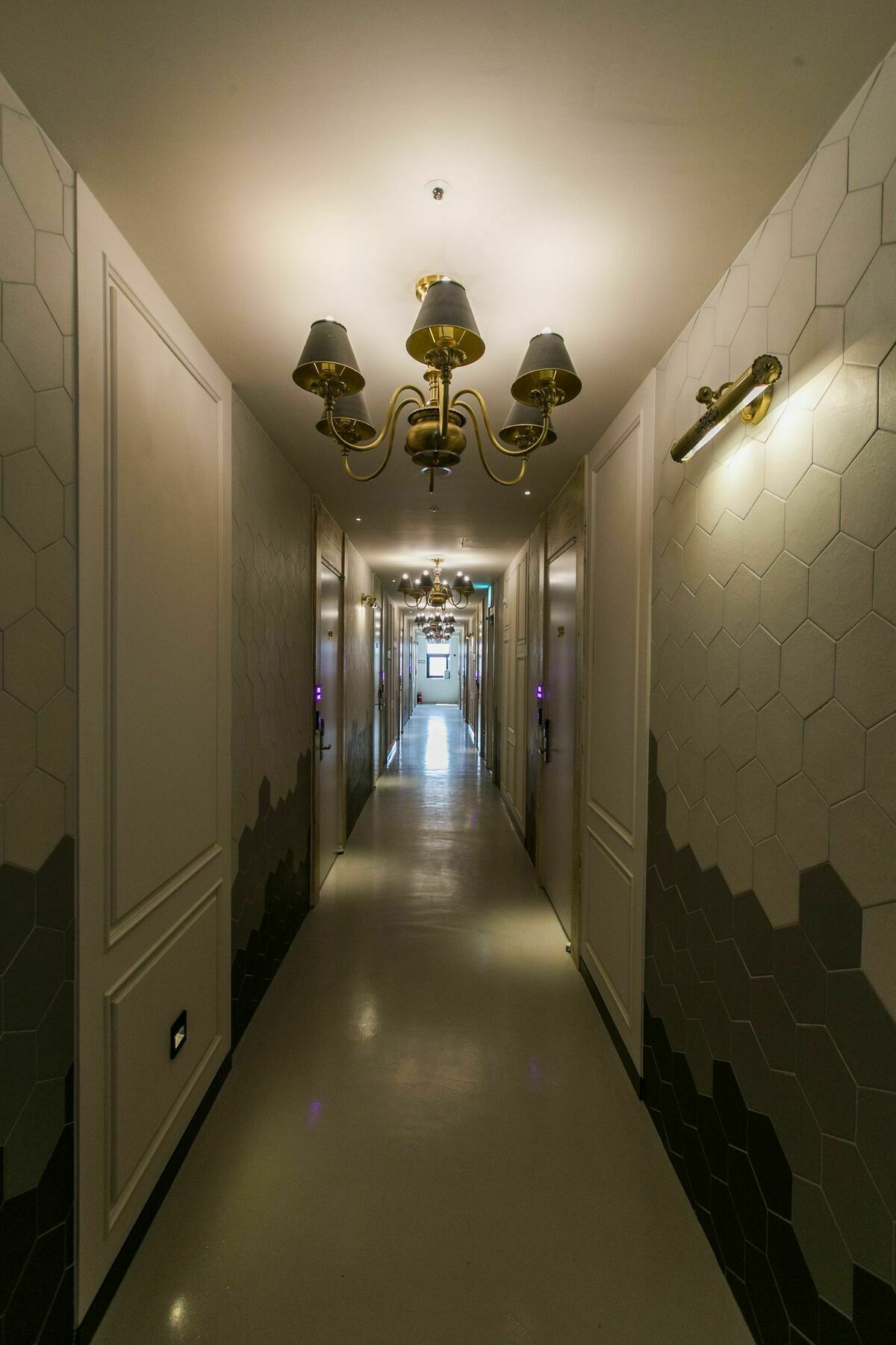 Daegu February Hotel Dongseongro Eksteriør billede