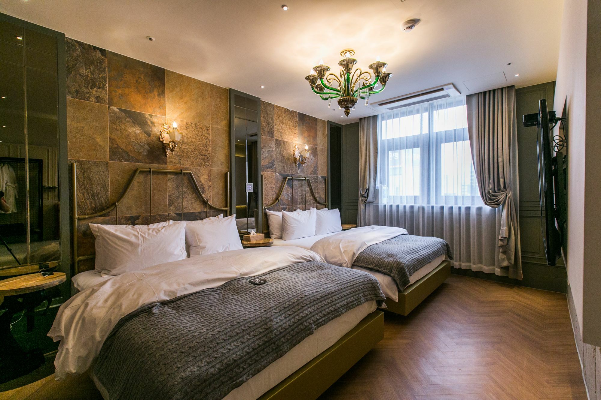 Daegu February Hotel Dongseongro Eksteriør billede
