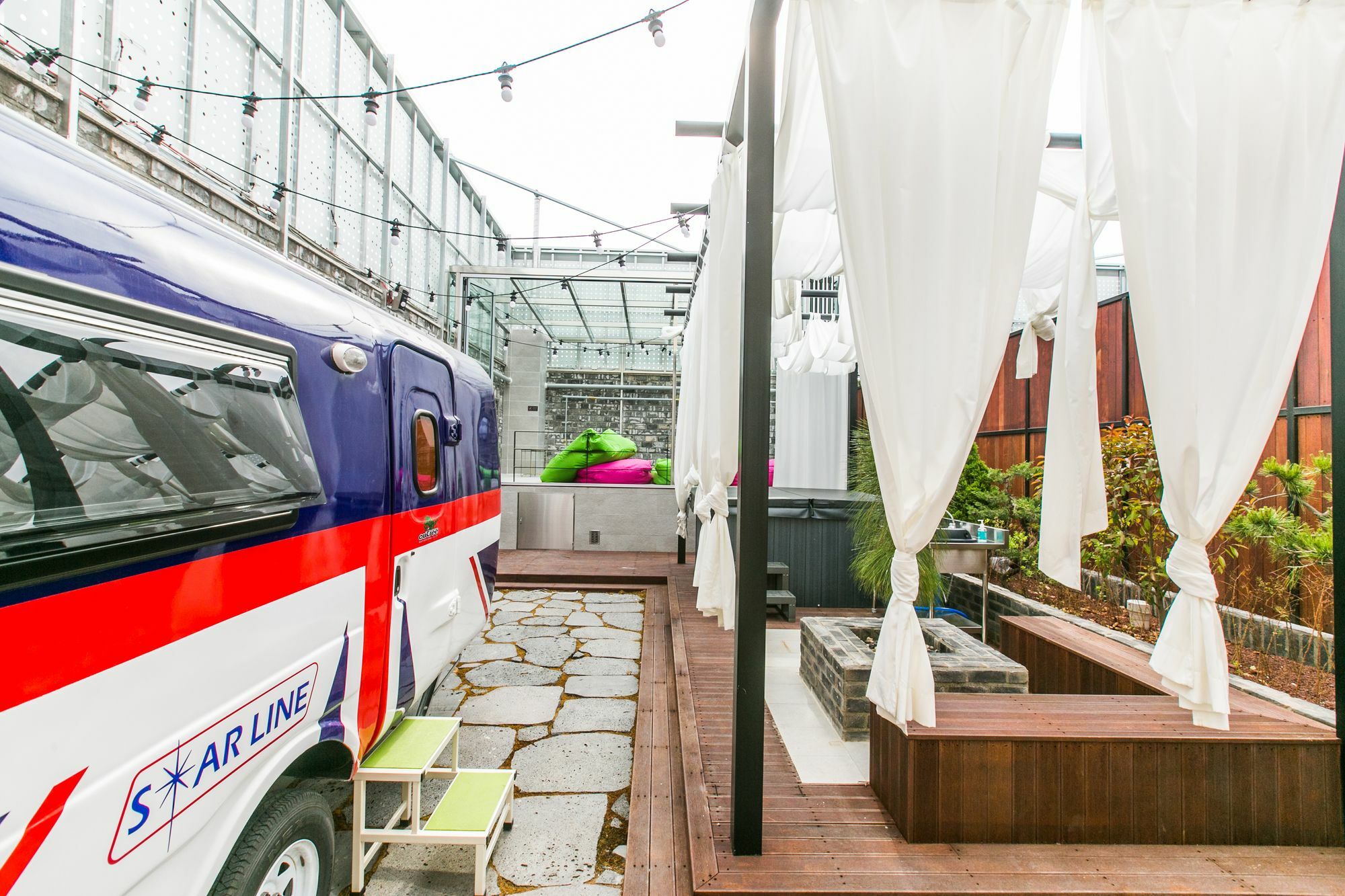 Daegu February Hotel Dongseongro Eksteriør billede
